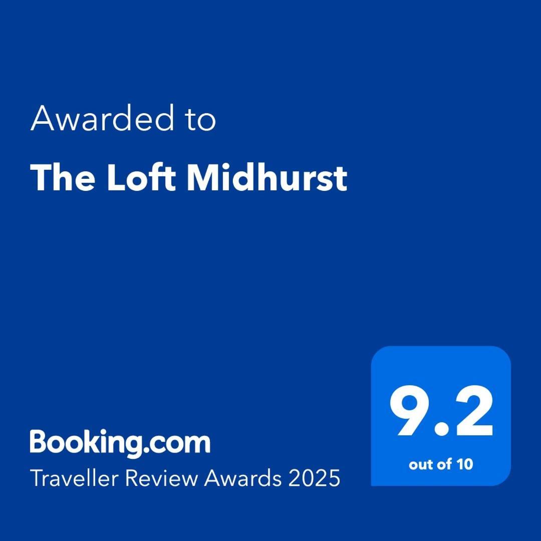 The Loft Midhurst Exterior photo